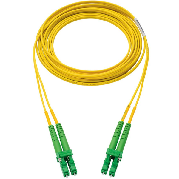 <strong>PANDUIT OPTI-CORE</strong><br/>OS2 LC/APC AND SC/APC PATCH CORDS<br/><strong>Configurable Options</strong>